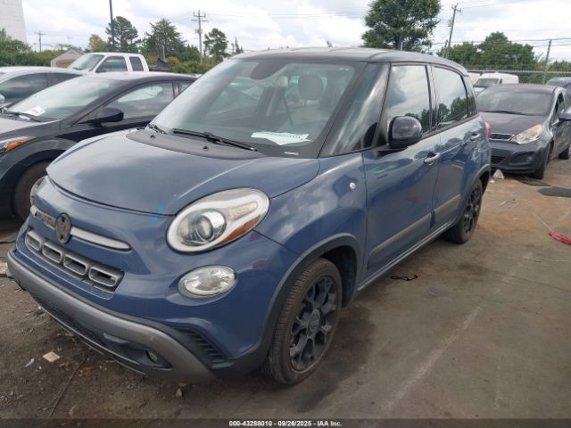 2018 FIAT 500L ZFBCFADH1JZ041447 Photo 1
