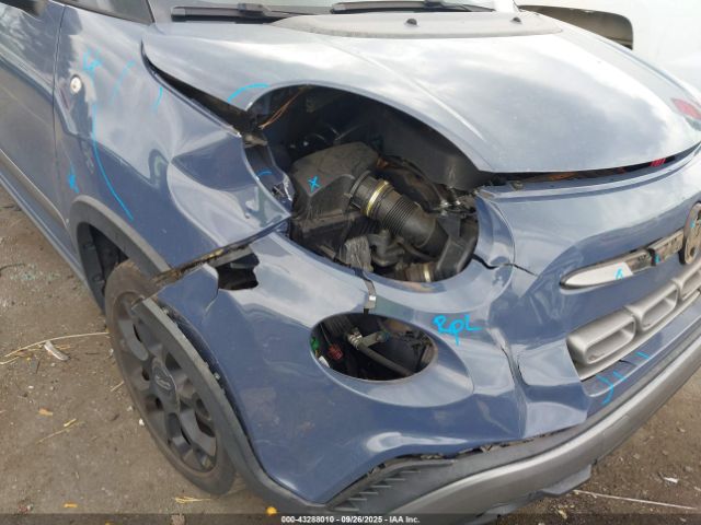 2018 FIAT 500L ZFBCFADH1JZ041447 Photo 5