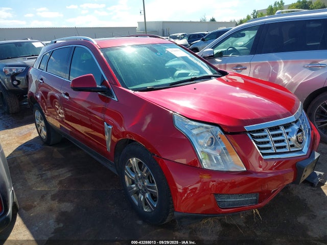 2015 CADILLAC SRX 3GYFNBE35FS570727 Photo 0