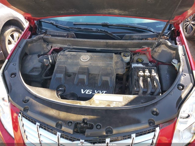 2015 CADILLAC SRX 3GYFNBE35FS570727 Photo 9