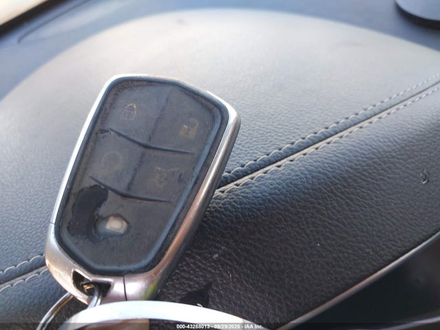 2015 CADILLAC SRX 3GYFNBE35FS570727 Photo 10