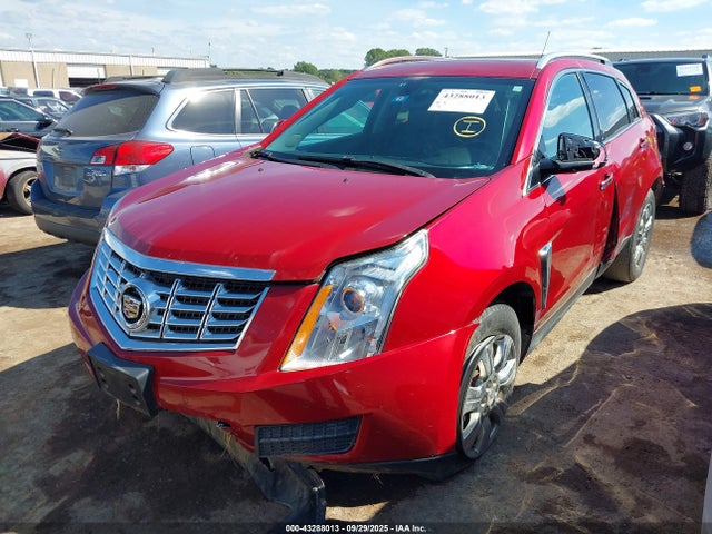 2015 CADILLAC SRX 3GYFNBE35FS570727 Photo 1