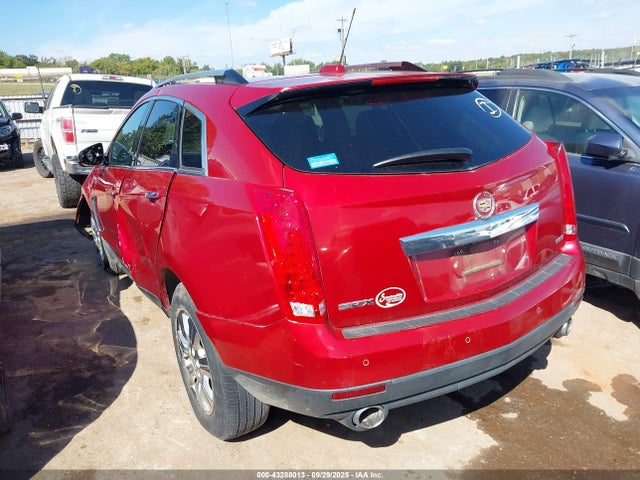 2015 CADILLAC SRX 3GYFNBE35FS570727 Photo 2