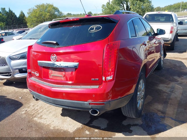 2015 CADILLAC SRX 3GYFNBE35FS570727 Photo 3