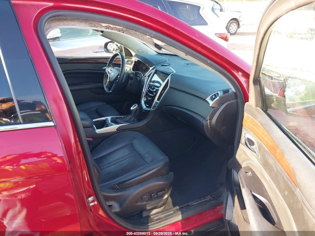 2015 CADILLAC SRX 3GYFNBE35FS570727 Photo 4