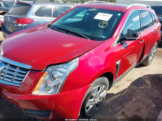2015 CADILLAC SRX 3GYFNBE35FS570727 Photo 5