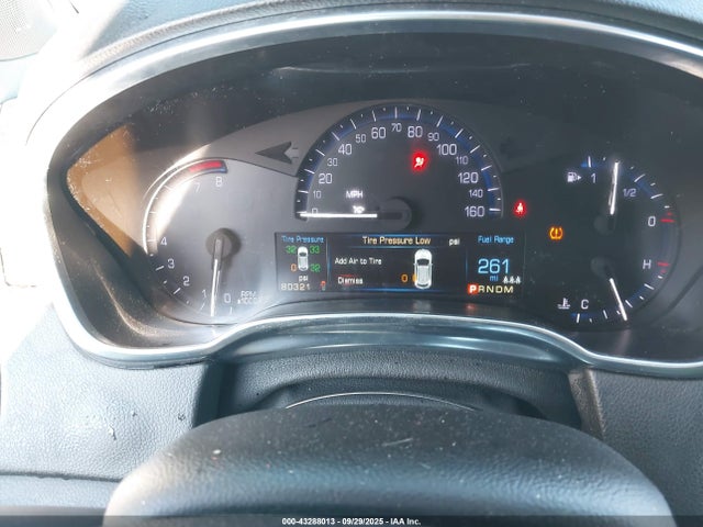 2015 CADILLAC SRX 3GYFNBE35FS570727 Photo 6