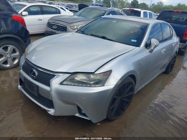 Aukcja sprzedaży 2013 Lexus Gs 350, vin: JTHBE1BL5D5007220, numer aukcji: 43288014