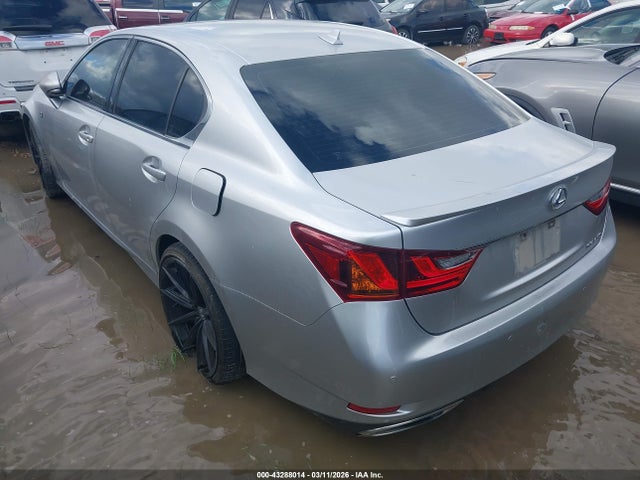 Aukcja sprzedaży 2013 Lexus Gs 350, vin: JTHBE1BL5D5007220, numer aukcji: 43288014