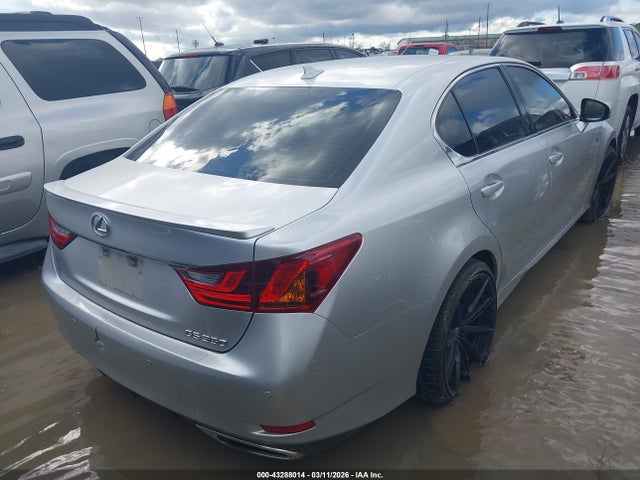 Aukcja sprzedaży 2013 Lexus Gs 350, vin: JTHBE1BL5D5007220, numer aukcji: 43288014
