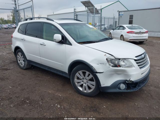2008 SUBARU TRIBECA 4S4WX93D084419149