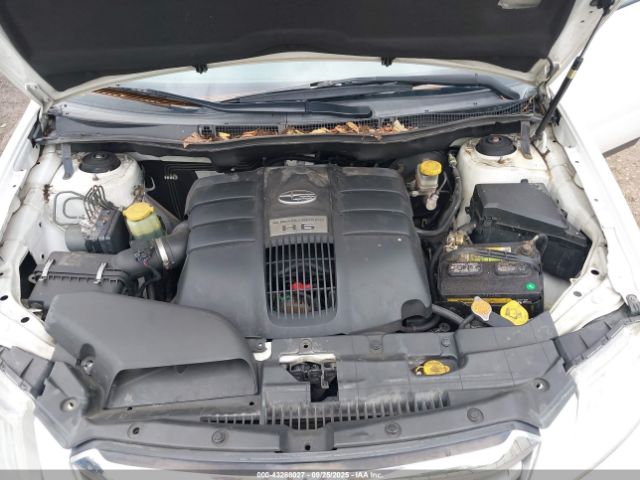 2008 SUBARU TRIBECA 4S4WX93D084419149 Photo 9
