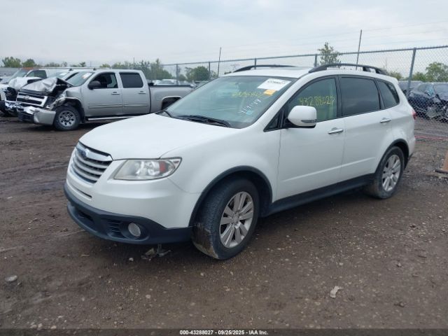 2008 SUBARU TRIBECA 4S4WX93D084419149 Photo 1