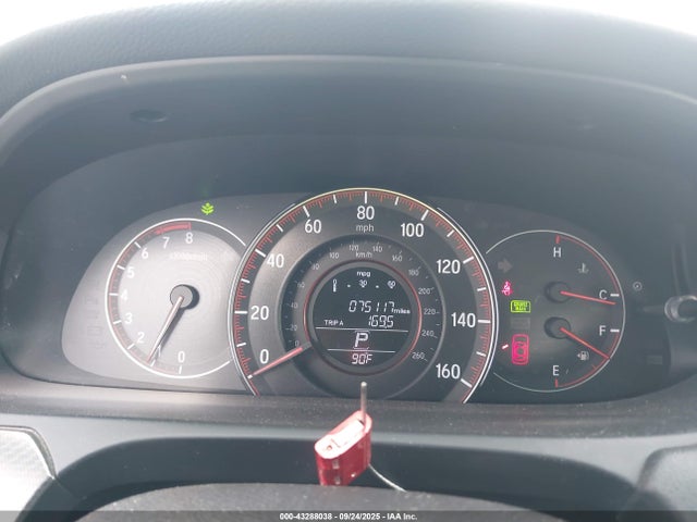 1HGCT1B80HA009768 Honda k24w1