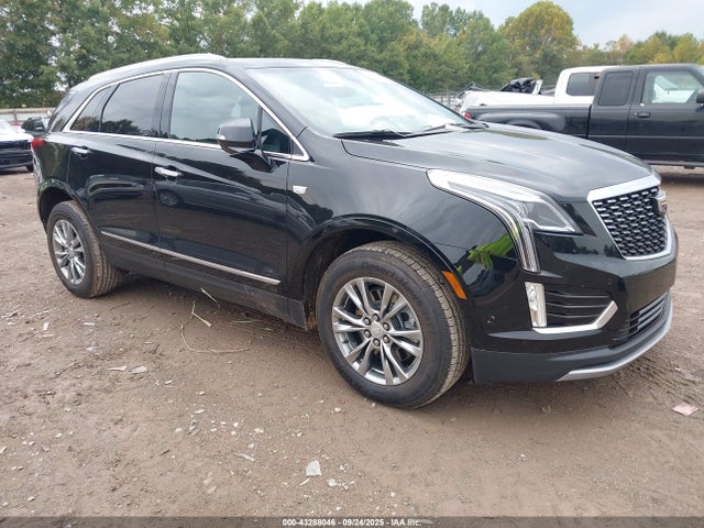 Aukcja sprzedaży 2022 Cadillac Xt5 Fwd Premium Luxury, vin: 1GYKNCRS2NZ108360, numer aukcji: 43288046