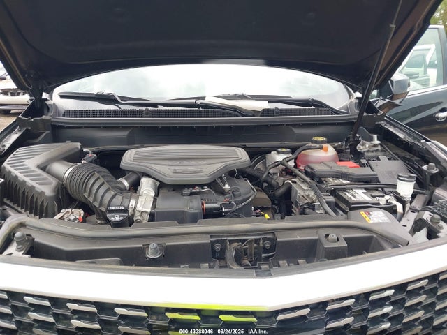 Aukcja sprzedaży 2022 Cadillac Xt5 Fwd Premium Luxury, vin: 1GYKNCRS2NZ108360, numer aukcji: 43288046