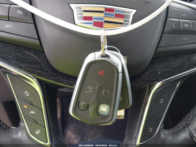 Aukcja sprzedaży 2022 Cadillac Xt5 Fwd Premium Luxury, vin: 1GYKNCRS2NZ108360, numer aukcji: 43288046