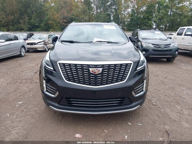 Aukcja sprzedaży 2022 Cadillac Xt5 Fwd Premium Luxury, vin: 1GYKNCRS2NZ108360, numer aukcji: 43288046
