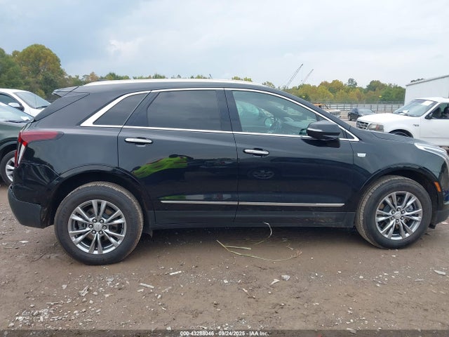 Aukcja sprzedaży 2022 Cadillac Xt5 Fwd Premium Luxury, vin: 1GYKNCRS2NZ108360, numer aukcji: 43288046