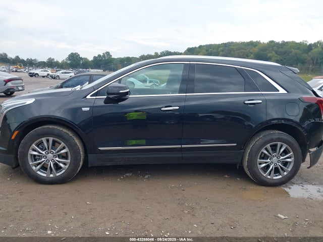 Aukcja sprzedaży 2022 Cadillac Xt5 Fwd Premium Luxury, vin: 1GYKNCRS2NZ108360, numer aukcji: 43288046