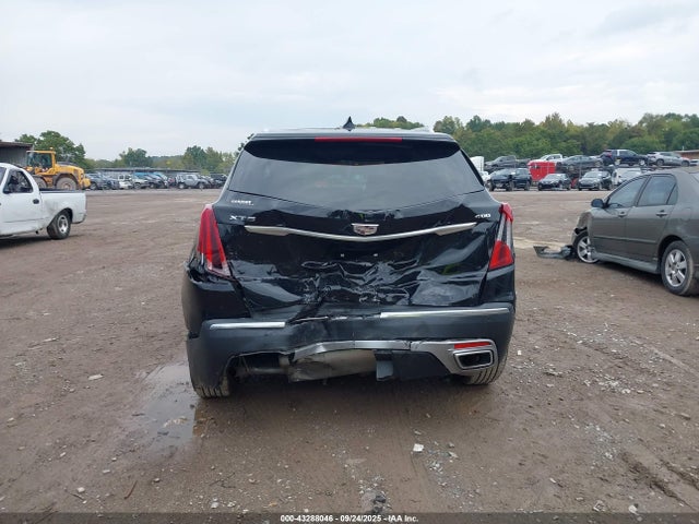 Aukcja sprzedaży 2022 Cadillac Xt5 Fwd Premium Luxury, vin: 1GYKNCRS2NZ108360, numer aukcji: 43288046