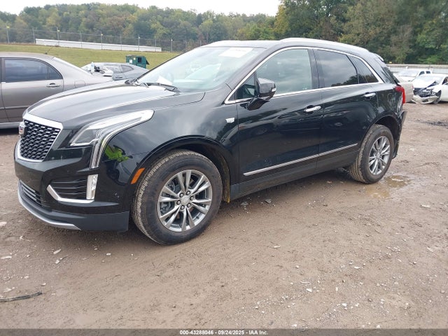 Aukcja sprzedaży 2022 Cadillac Xt5 Fwd Premium Luxury, vin: 1GYKNCRS2NZ108360, numer aukcji: 43288046