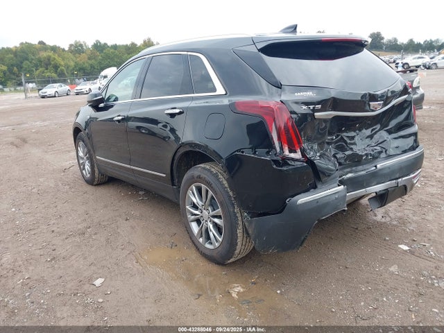 Aukcja sprzedaży 2022 Cadillac Xt5 Fwd Premium Luxury, vin: 1GYKNCRS2NZ108360, numer aukcji: 43288046