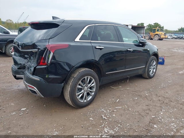 Aukcja sprzedaży 2022 Cadillac Xt5 Fwd Premium Luxury, vin: 1GYKNCRS2NZ108360, numer aukcji: 43288046