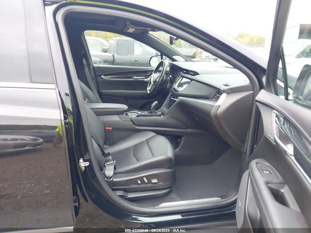 Aukcja sprzedaży 2022 Cadillac Xt5 Fwd Premium Luxury, vin: 1GYKNCRS2NZ108360, numer aukcji: 43288046