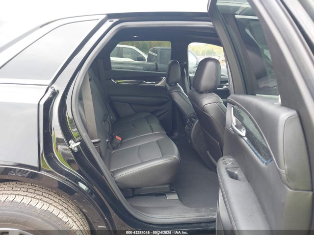Aukcja sprzedaży 2022 Cadillac Xt5 Fwd Premium Luxury, vin: 1GYKNCRS2NZ108360, numer aukcji: 43288046