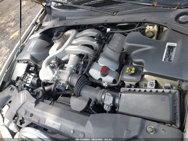 2001 JAGUAR S-TYPE SAJDA01C51FL77690 Photo 9