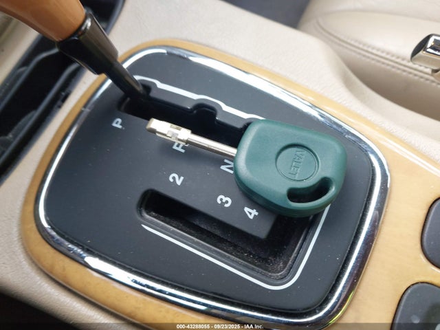 2001 JAGUAR S-TYPE SAJDA01C51FL77690 Photo 10