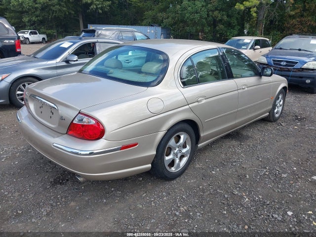 2001 JAGUAR S-TYPE SAJDA01C51FL77690 Photo 3