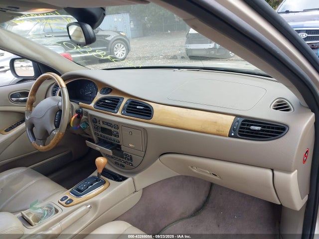2001 JAGUAR S-TYPE SAJDA01C51FL77690 Photo 4
