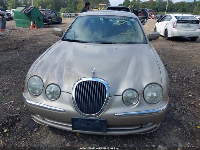 2001 JAGUAR S-TYPE SAJDA01C51FL77690 Photo 5