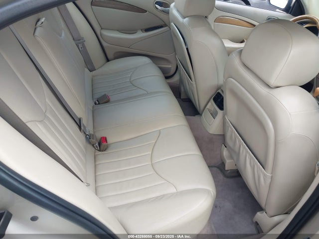 2001 JAGUAR S-TYPE SAJDA01C51FL77690 Photo 7
