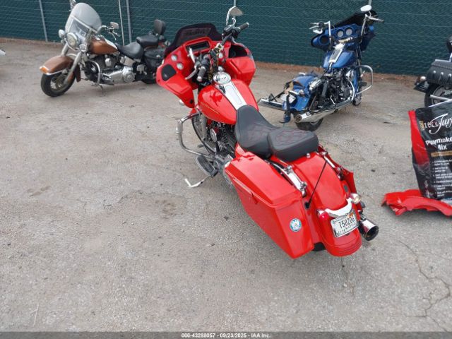 2010 HARLEY-DAVIDSON FLTRX 1HD1KH414AB607751 Photo 2