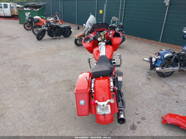 2010 HARLEY-DAVIDSON FLTRX 1HD1KH414AB607751 Photo 5