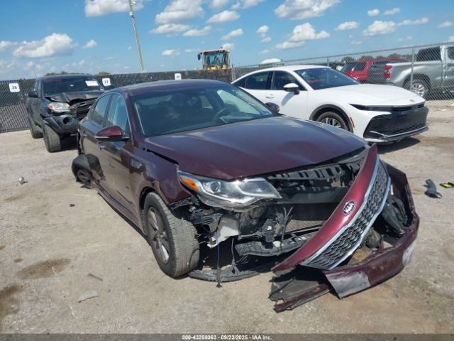 2020 KIA OPTIMA 5XXGT4L35LG385271
