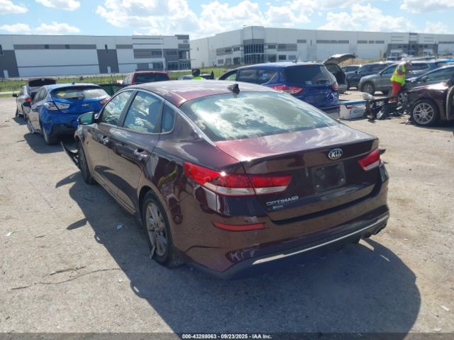2020 KIA OPTIMA 5XXGT4L35LG385271 Photo 2