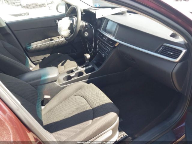 2020 KIA OPTIMA 5XXGT4L35LG385271 Photo 4