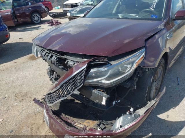 2020 KIA OPTIMA 5XXGT4L35LG385271 Photo 5