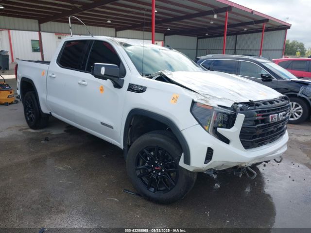 2025 GMC SIERRA 1500 3GTPHCED5SG153587
