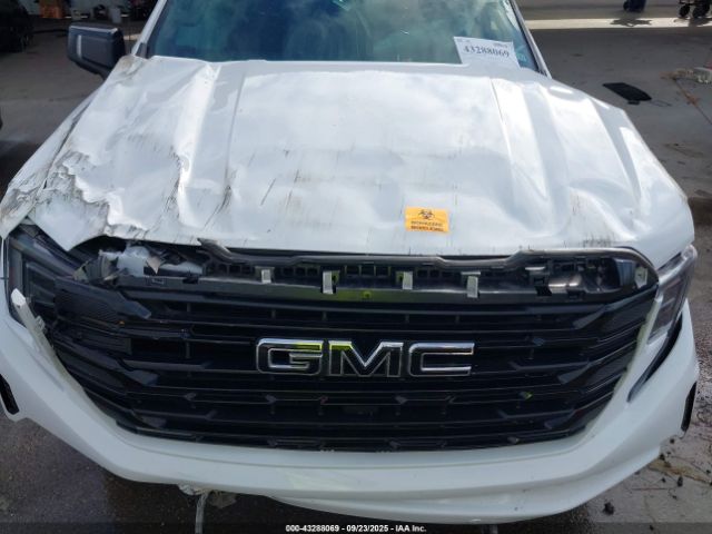 2025 GMC SIERRA 1500 3GTPHCED5SG153587 Photo 9