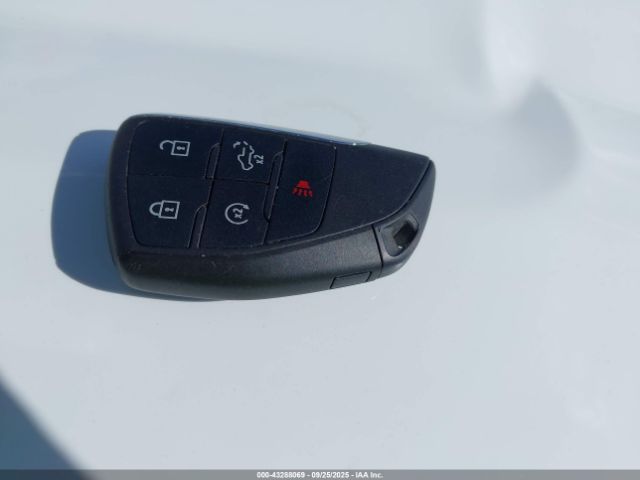 2025 GMC SIERRA 1500 3GTPHCED5SG153587 Photo 10