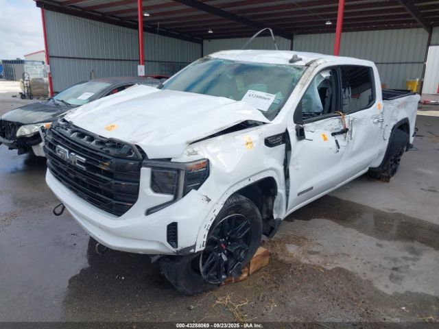 2025 GMC SIERRA 1500 3GTPHCED5SG153587 Photo 1
