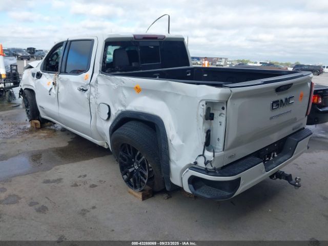 2025 GMC SIERRA 1500 3GTPHCED5SG153587 Photo 2