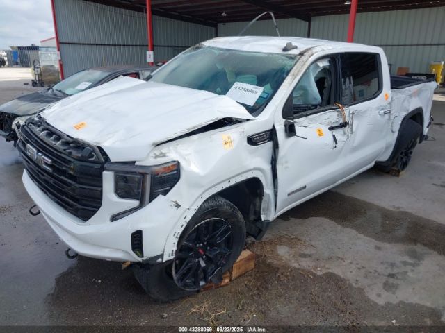 2025 GMC SIERRA 1500 3GTPHCED5SG153587 Photo 5