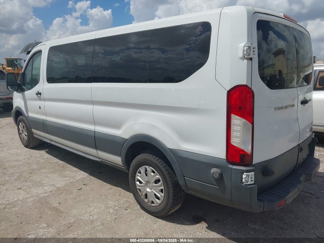 1FBZX2ZM7FKA91726 Ford Transit