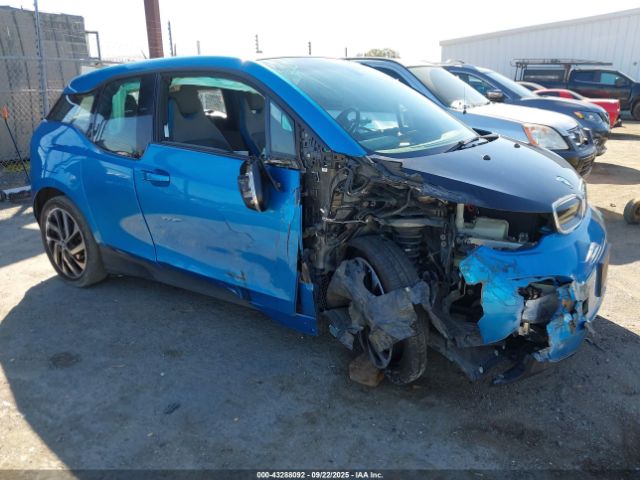 2017 BMW I3 WBY1Z8C52HV551561